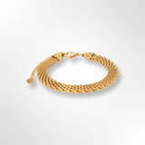 don't mesh with me bracelet