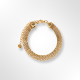 don't mesh with me bracelet