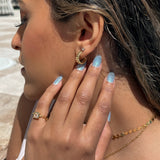 pillow talk adjustable ring