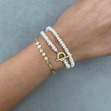 golden hour bracelet