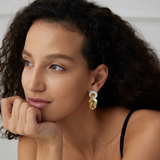 naughty & spiced earrings