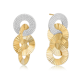 naughty & spiced earrings