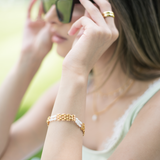 lets link up bracelet