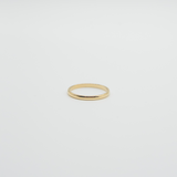 skinny b stacking ring