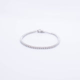 timeless tennis bracelet