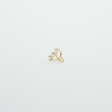 high off of pearls cuff