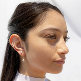 high off of pearls cuff