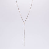 daddy issues necklace