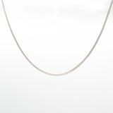 she's so basic necklace