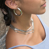 she's so basic necklace