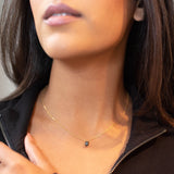 fool me once necklace