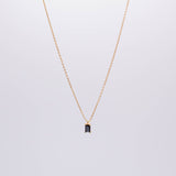 fool me once necklace