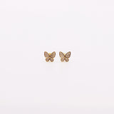 give me butterflies studs