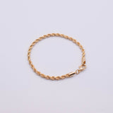 don't get it twisted bracelet