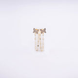 butterfly kiss earrings