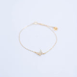 give me butterflies bracelet