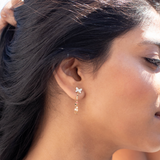 butterfly kiss earrings