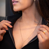 daddy issues necklace