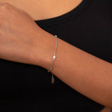 drunk in diamonds bracelet