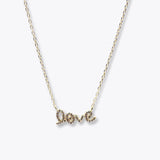love necklace