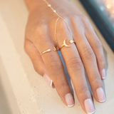 over the moon rings