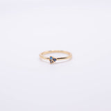 death by diamonds ring