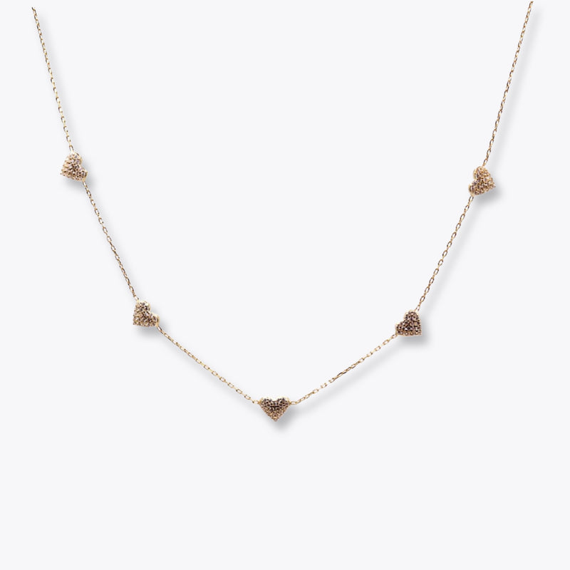 be mine necklace