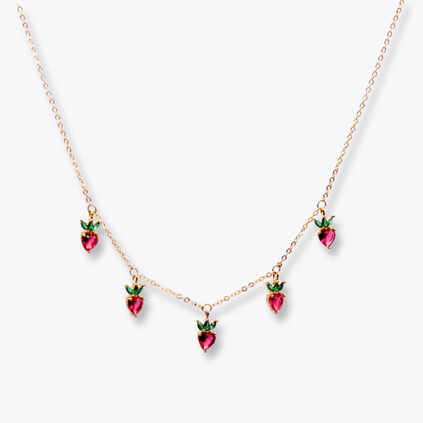 bite me necklace