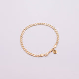 chained up bracelet